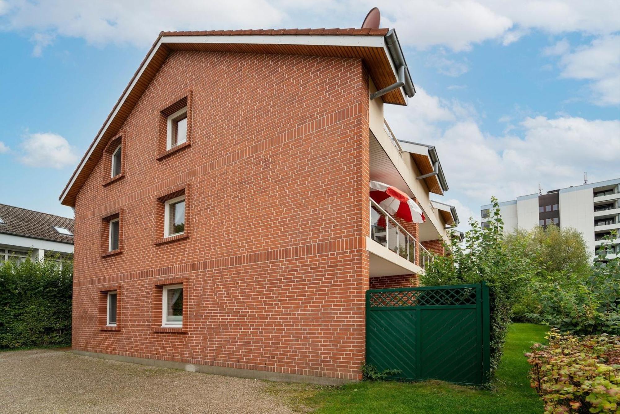 Sonnenwinkel Wohnung 9 Kellenhusen Exteriör bild
