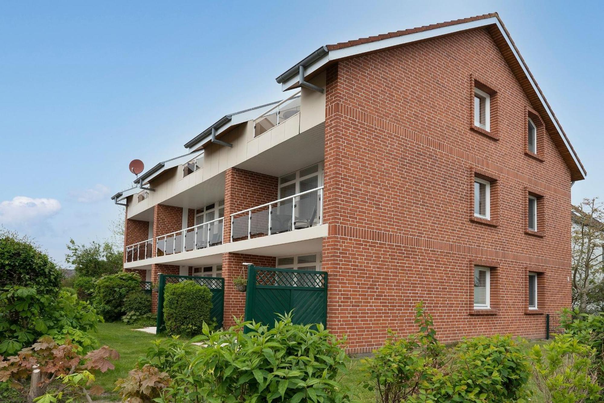 Sonnenwinkel Wohnung 9 Kellenhusen Exteriör bild