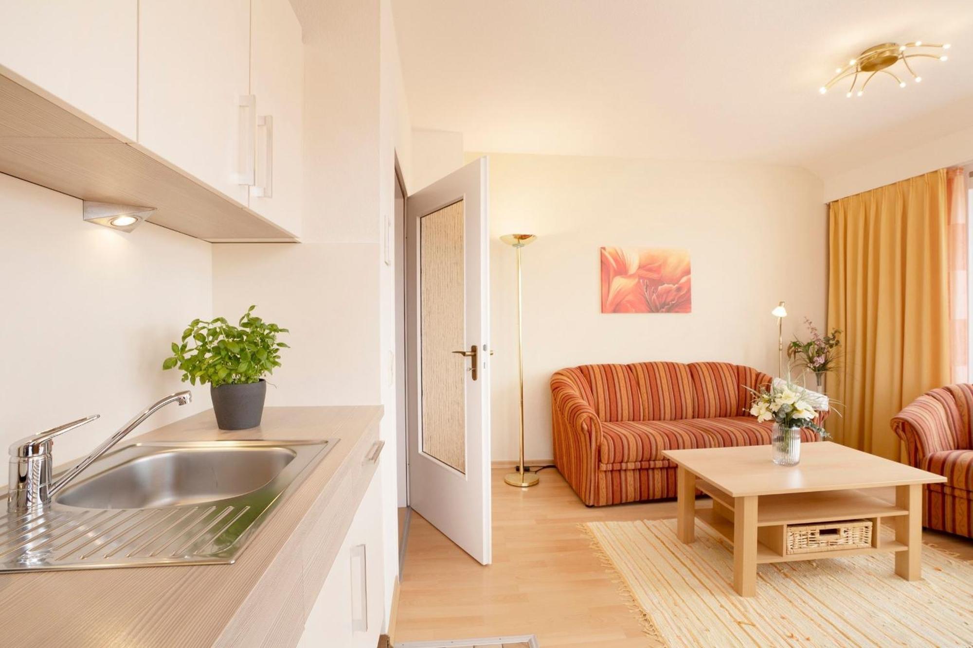 Sonnenwinkel Wohnung 9 Kellenhusen Exteriör bild